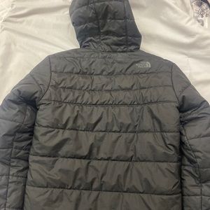 Reversible North Face Coat